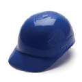 4-point Cap Style Blue Bullard Bump Cap